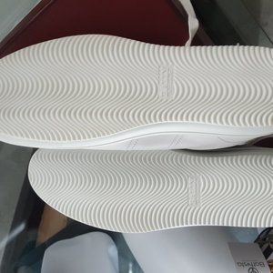 bally orivel calf plain sneaker